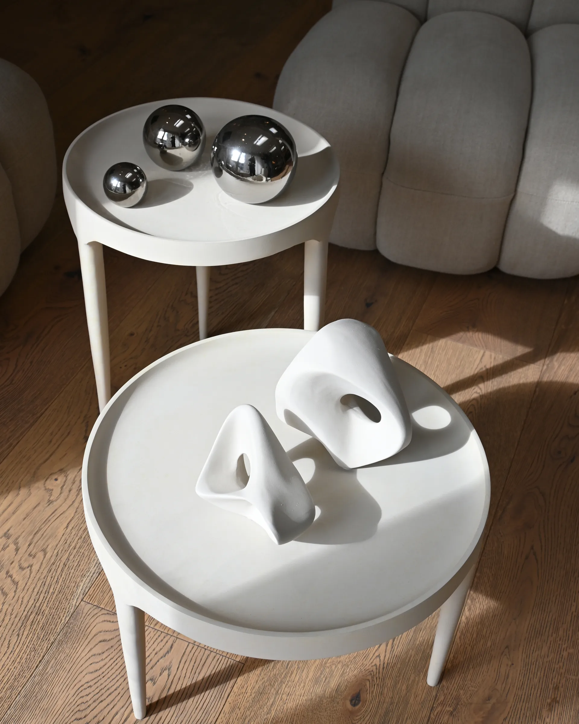 Ori sculpture 2 pieces, Birch 101 Copenhagen