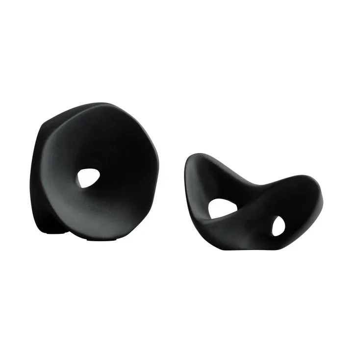 Ori sculpture 2 pieces - Black - 101 Copenhagen