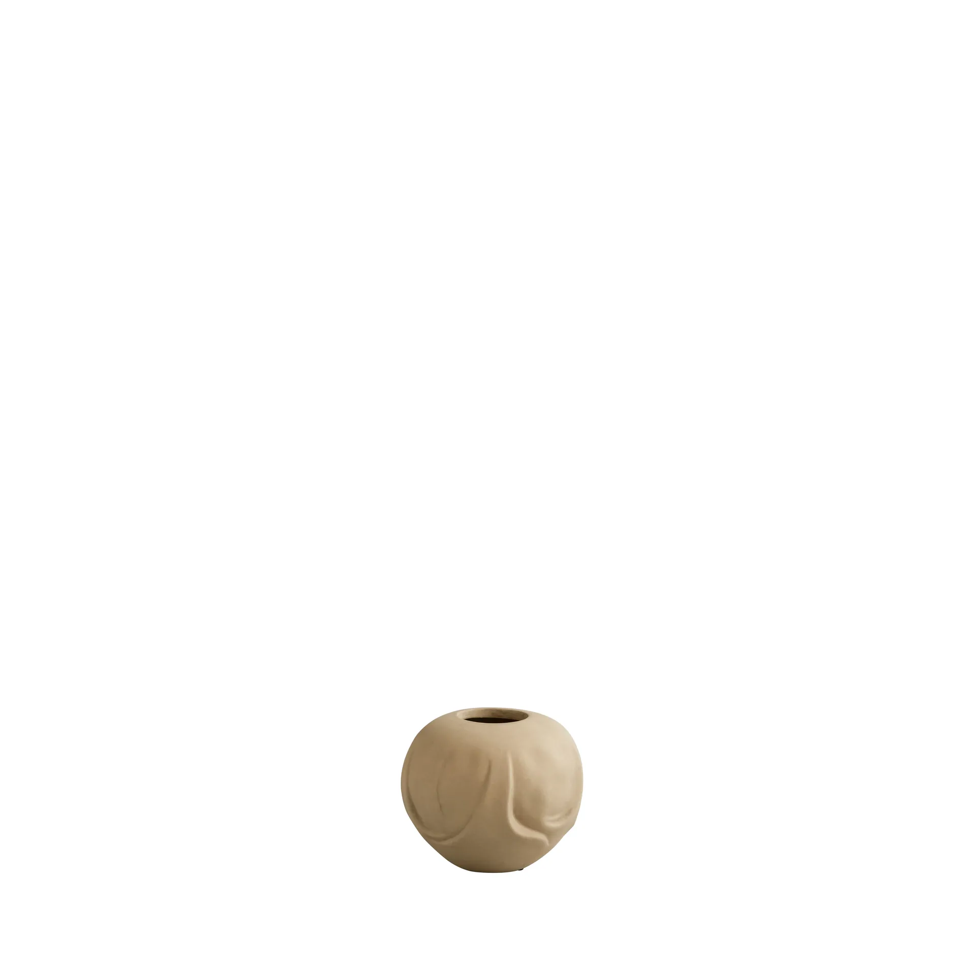 Orimono mini vase 15 cm, Sand 101 Copenhagen