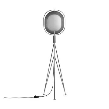 Pearl floor lamp - Chrome - 101 Copenhagen