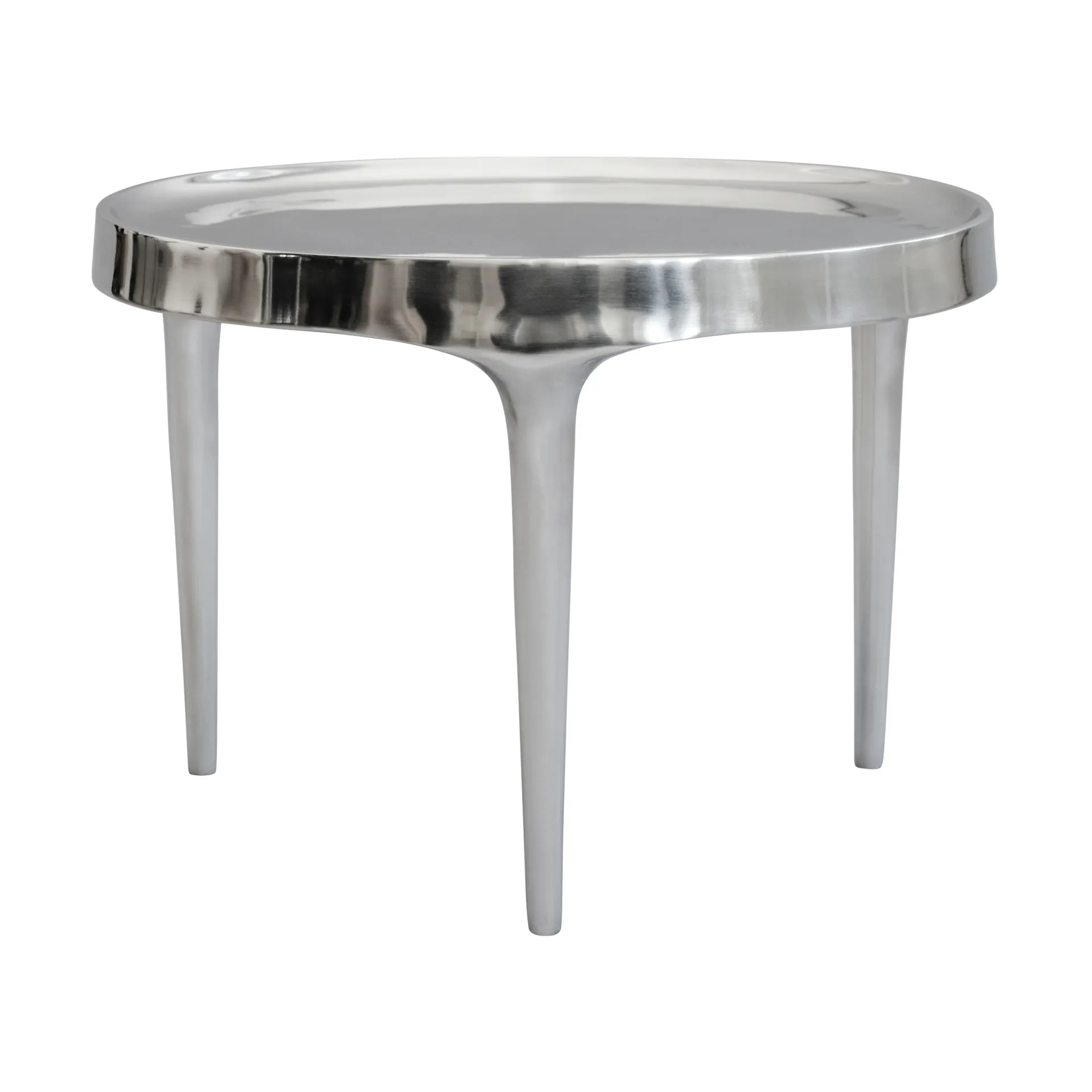 Phantom side table, Chrome low 101 Copenhagen
