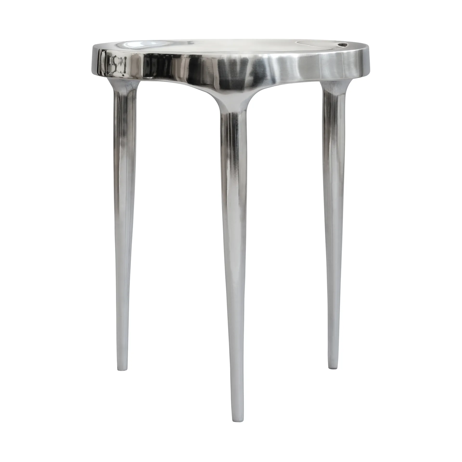 Phantom table, Chrome tall 101 Copenhagen