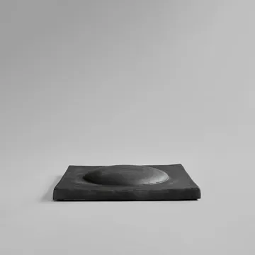 Sculpt Art Shield wall decoration 58x58 cm - Coffee - 101 Copenhagen