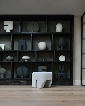 Sculpt shelf - Off white - 101 Copenhagen