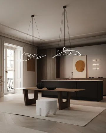 Sculpt stool - Off white - 101 Copenhagen