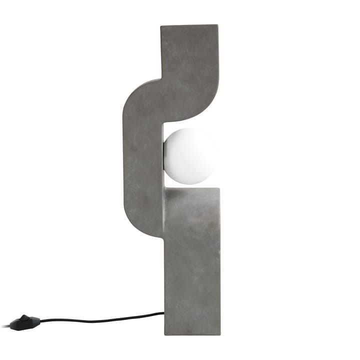 Sitting Man lamp Dark grey, 16x42.5 cm 101 Copenhagen