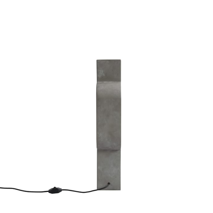 Sitting Man lamp Dark grey, 16x42.5 cm 101 Copenhagen