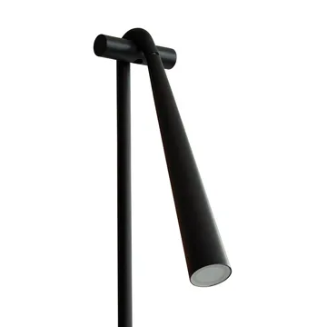 Snake floor lamp - Burned Black - 101 Copenhagen