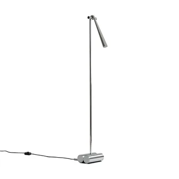 Snake floor lamp - Chrome - 101 Copenhagen