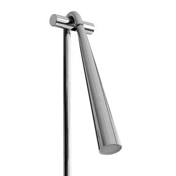 Snake floor lamp - Chrome - 101 Copenhagen