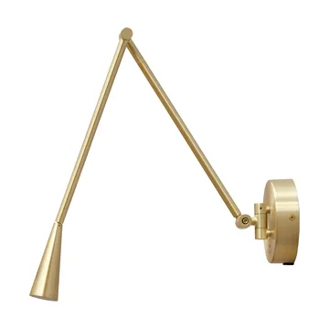 Snake wall lamp - Brass - 101 Copenhagen