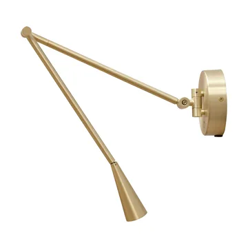 Snake wall lamp - Brass - 101 Copenhagen