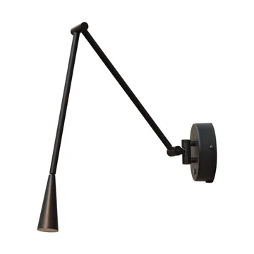 Snake wall lamp - Burned Black - 101 Copenhagen