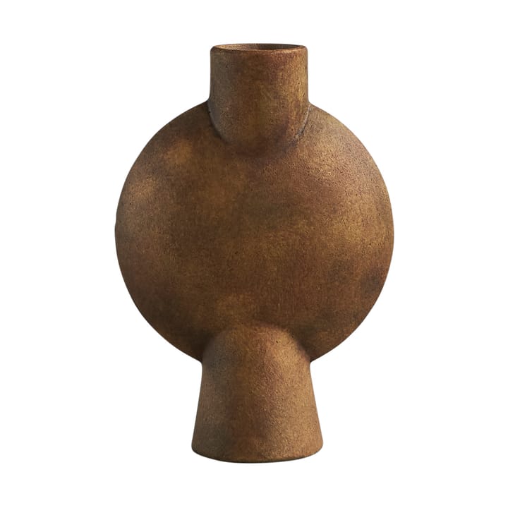 Sphere Bubl mini vase - Ochre - 101 Copenhagen