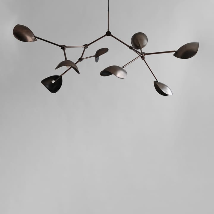 Stingray chandelier 150x200 cm, Bronze 101 Copenhagen