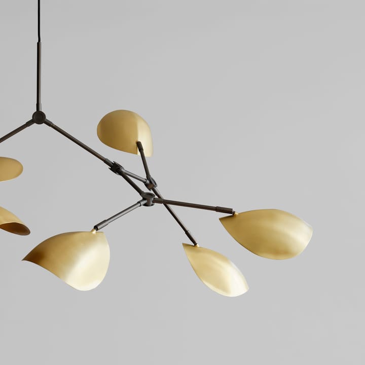 Stingray Chandelier chandelier, Brass 101 Copenhagen