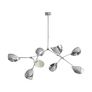 Stingray Chandelier chandelier - Chrome - 101 Copenhagen