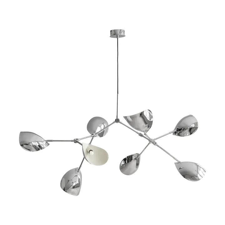 Stingray Chandelier chandelier - Chrome - 101 Copenhagen