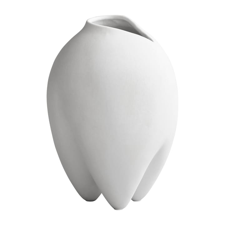 Sumo vase narrow Ø14 cm - Bone White - 101 Copenhagen