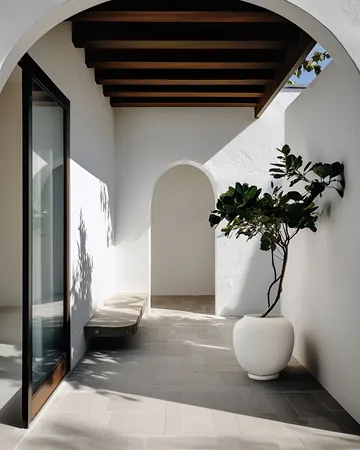 Sunao pot large 53 cm - Birch - 101 Copenhagen