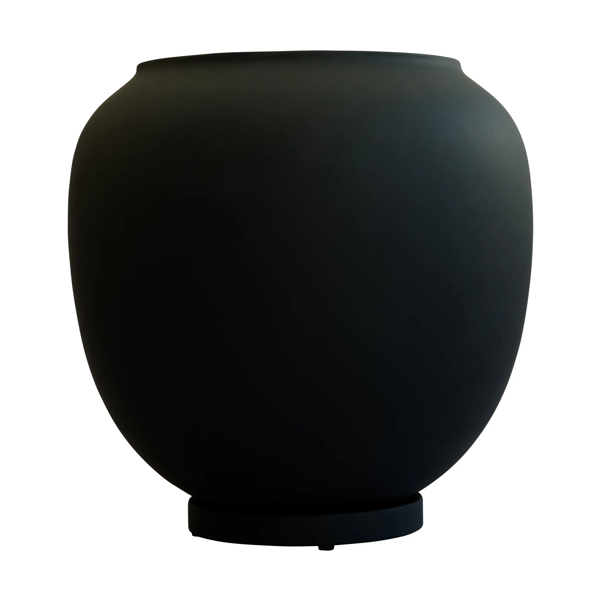 Sunao pot large 53 cm, Black 101 Copenhagen