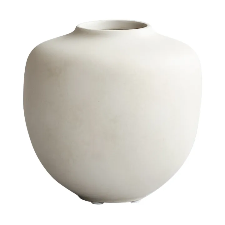 Sunao vase small 15.5 cm - Birch - 101 Copenhagen