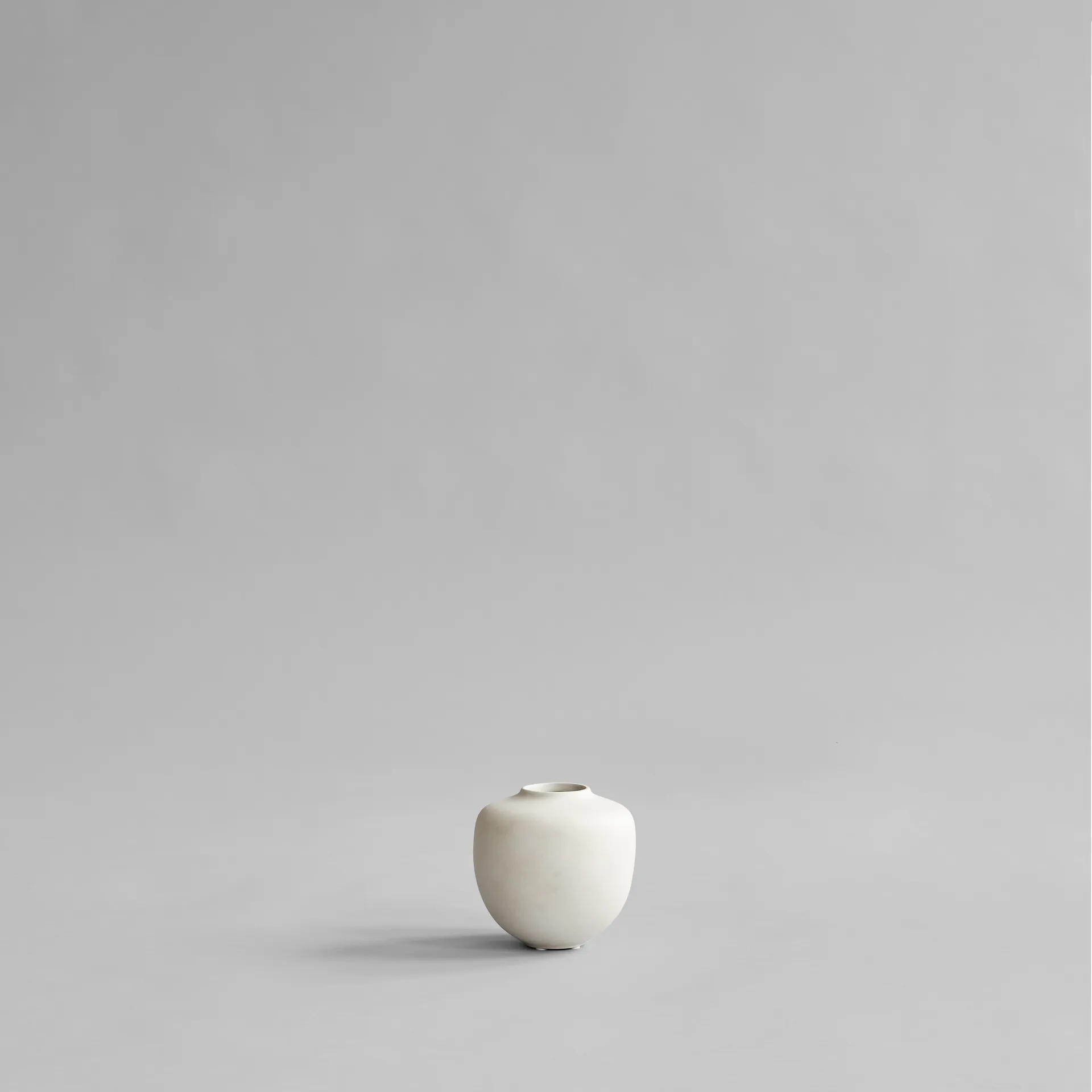 Sunao vase small 15.5 cm, Birch 101 Copenhagen