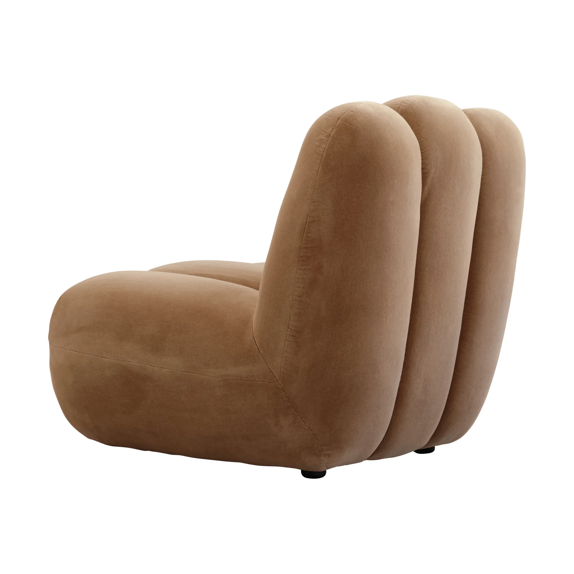Toe lounge chair, Desert 101 Copenhagen