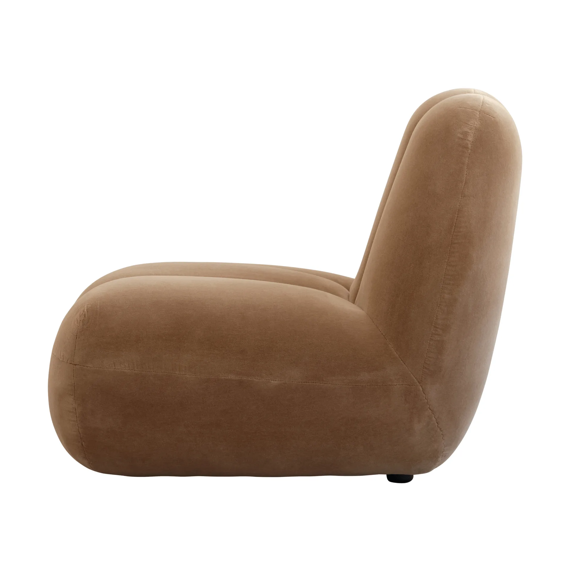 Toe lounge chair, Desert 101 Copenhagen