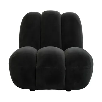 Toe lounge chair - Peat - 101 Copenhagen