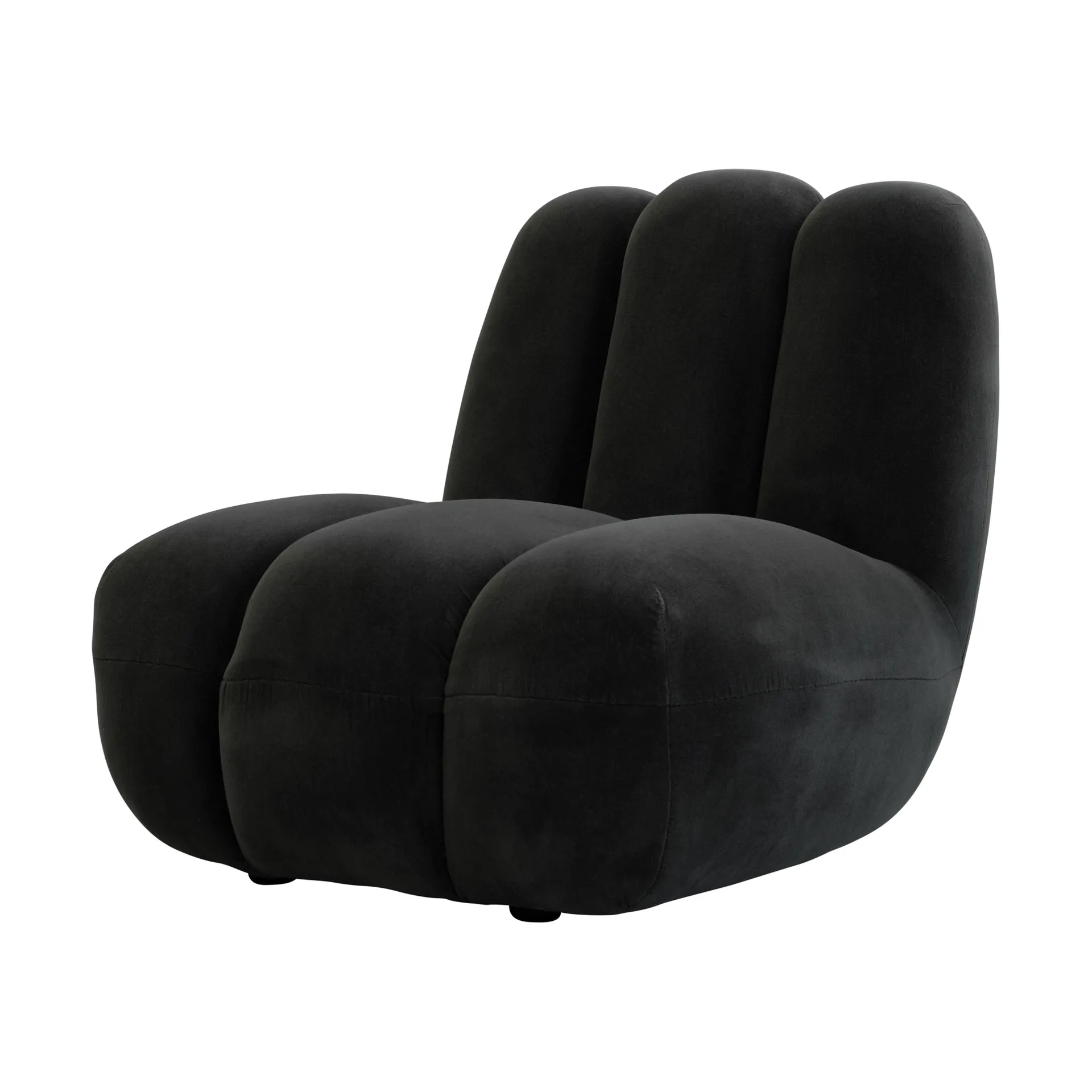 Toe lounge chair, Peat 101 Copenhagen