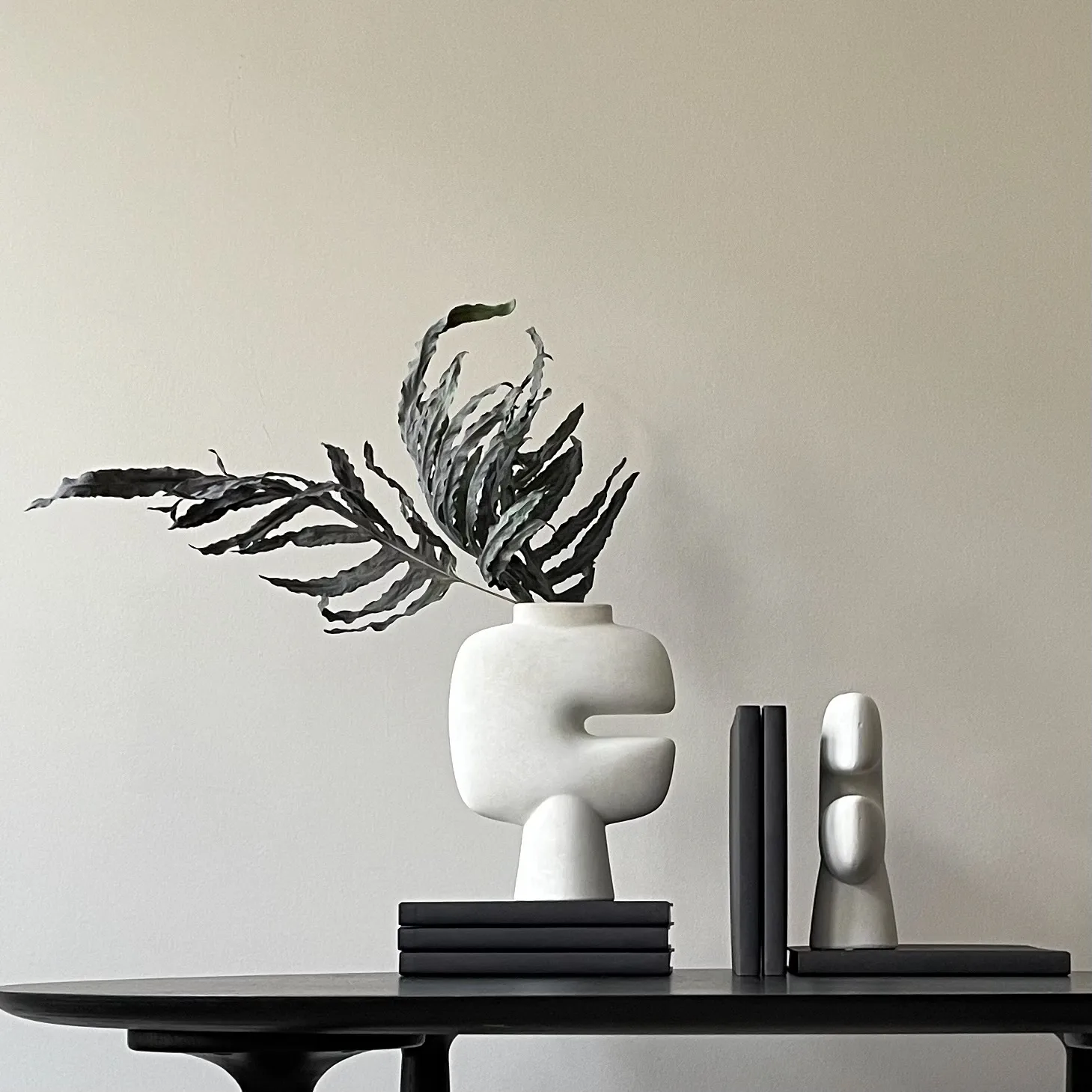 Tribal vase medio - 101 Copenhagen | KitchenTime