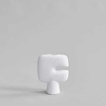 Tribal vase mini - Bone White - 101 Copenhagen