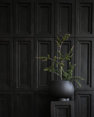 Urchin flower pot mini Ø35 cm - Coffee - 101 Copenhagen