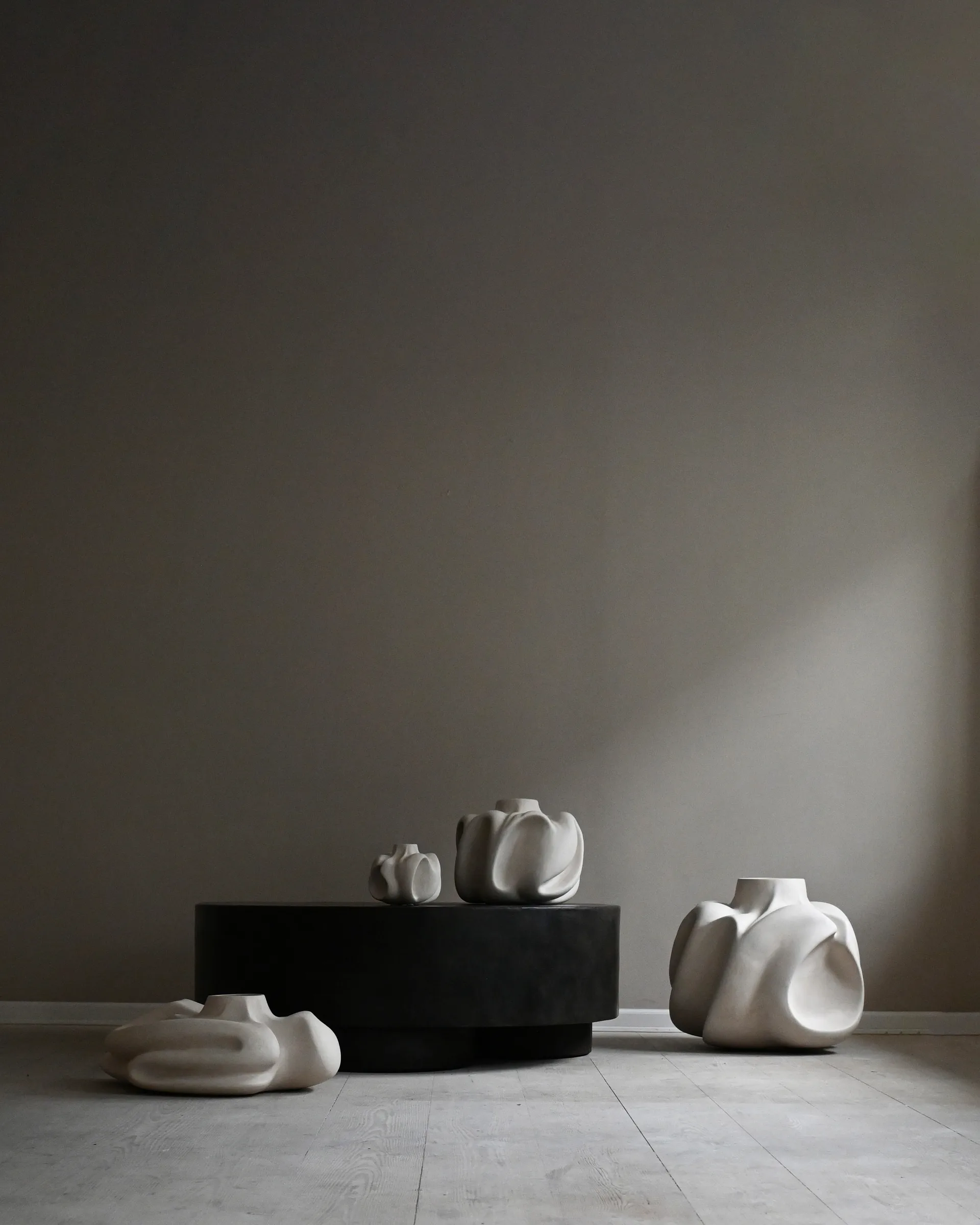 Wabi Medio vase 29 cm, Birch 101 Copenhagen