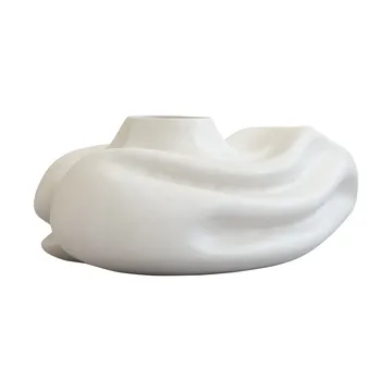 Wabi Wide vase 23 cm - Birch - 101 Copenhagen