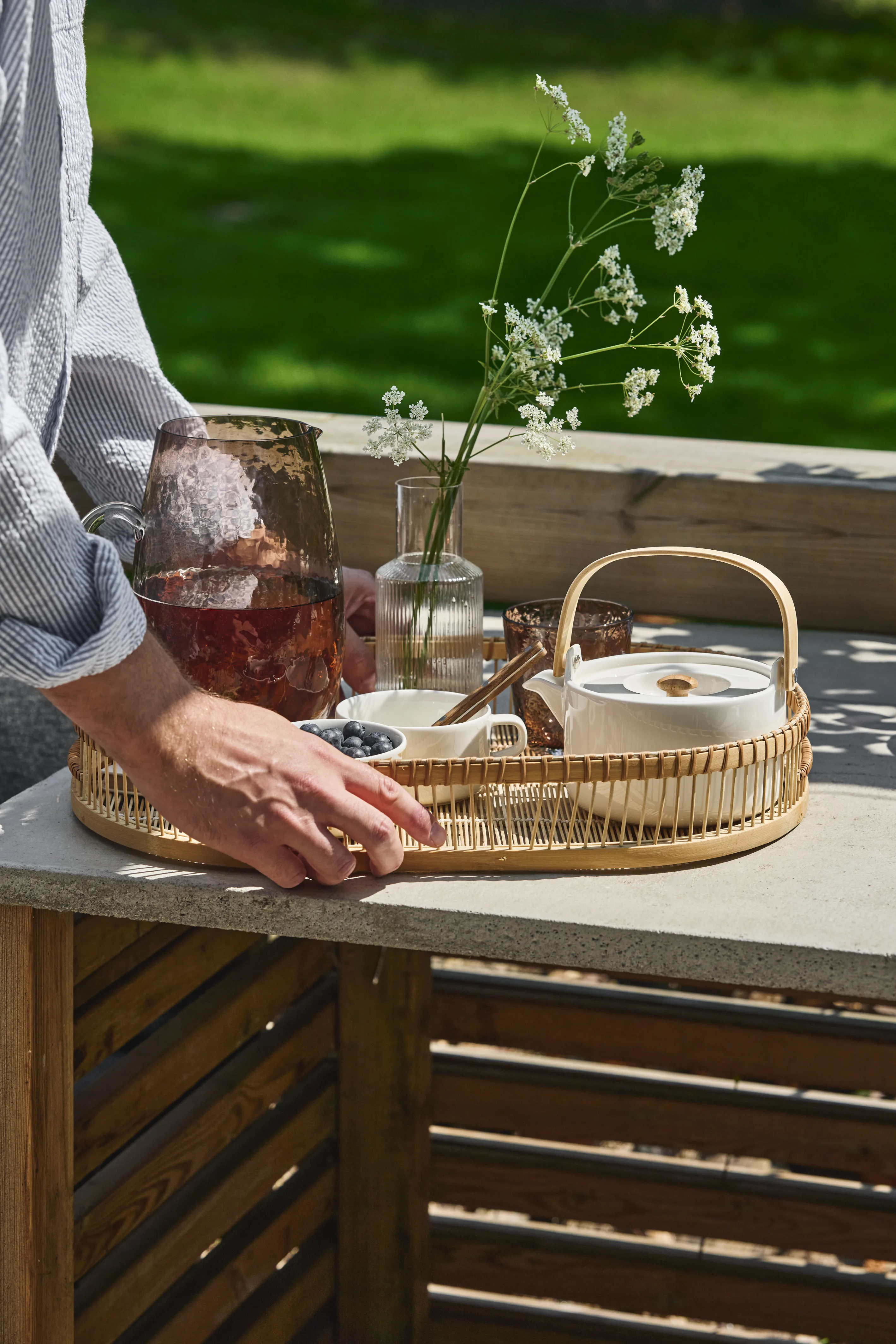 Oiva teapot - Marimekko | KitchenTime