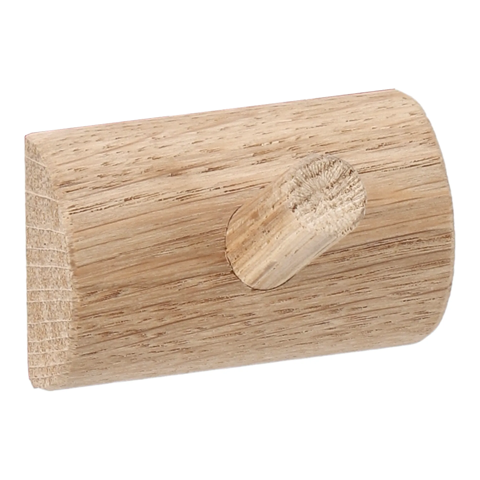 Allsarp hook rack 1 hook, Oak 1898