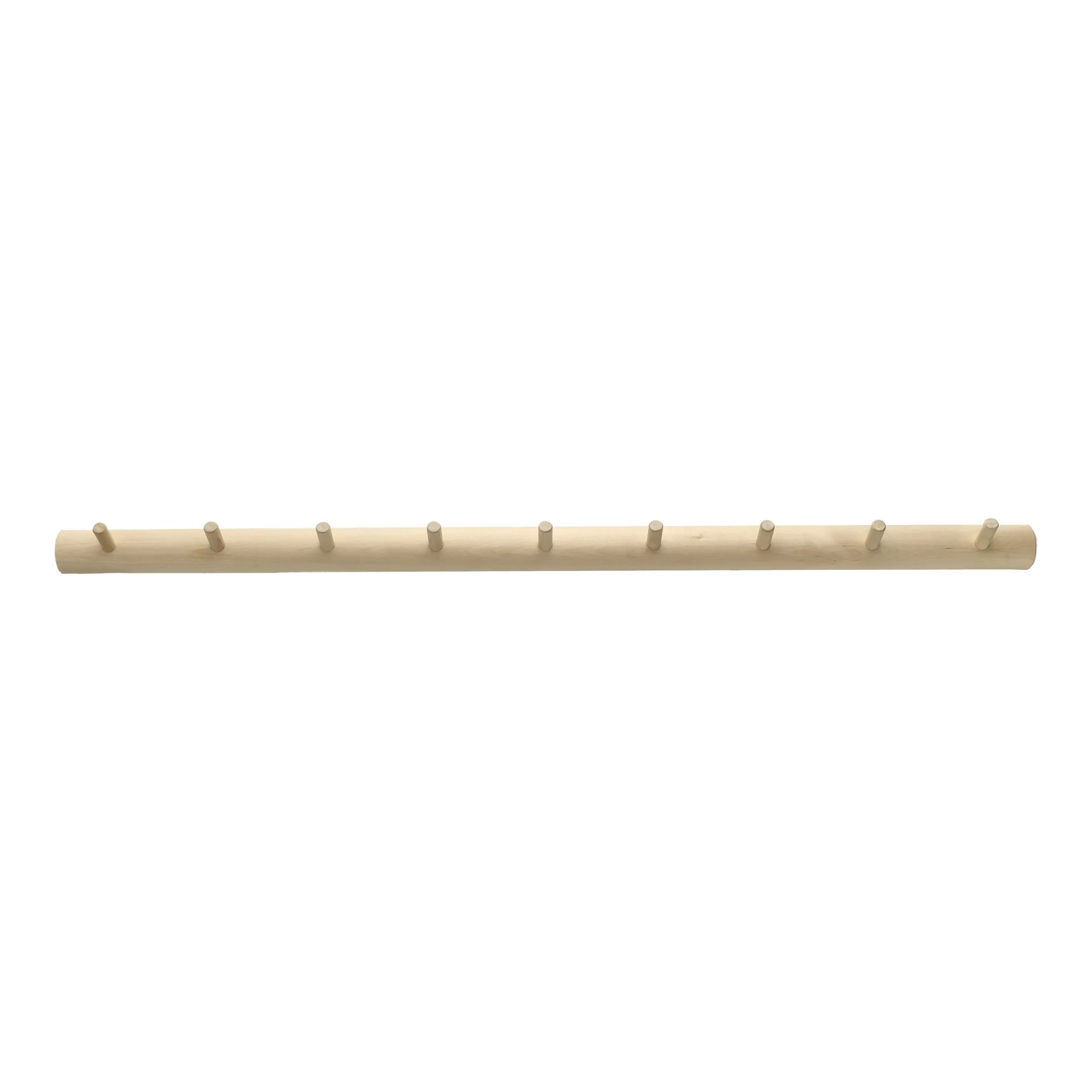 Allsarp hook rack 9 hooks, Birch 1898