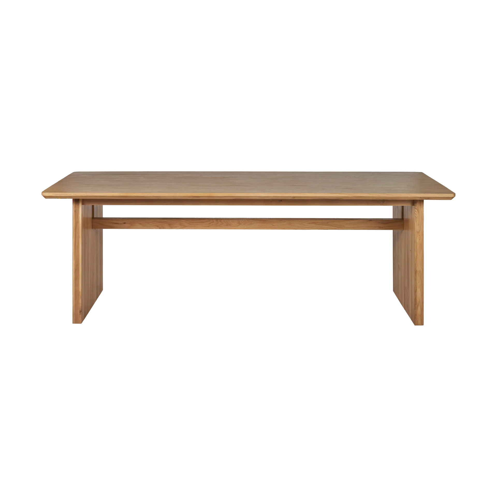 Berghem dining table 90x220 cm, Laqurered oak 1898