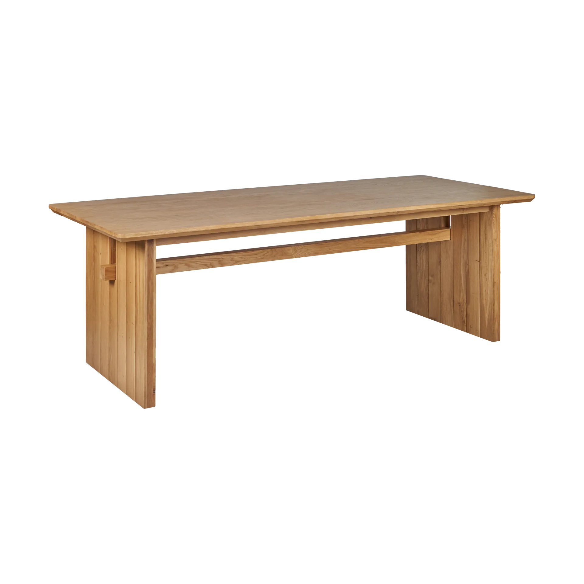 Berghem dining table 90x220 cm, Laqurered oak 1898