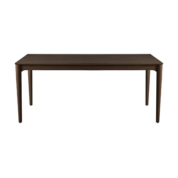 Ekåsen dining table 90x180 cm - Smoked lacquered oak - 1898