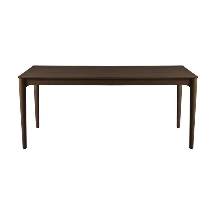 Ekåsen dining table 90x180 cm - Smoked lacquered oak - 1898