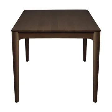 Ekåsen dining table 90x180 cm - Smoked lacquered oak - 1898