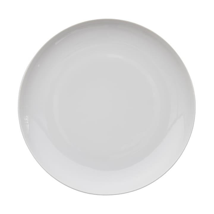 Atelier matte plate Ø25 cm 4-pack
, Superwhite Aida