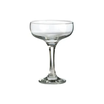 Café champagne bowl 23.5 cl - Clear - Aida
