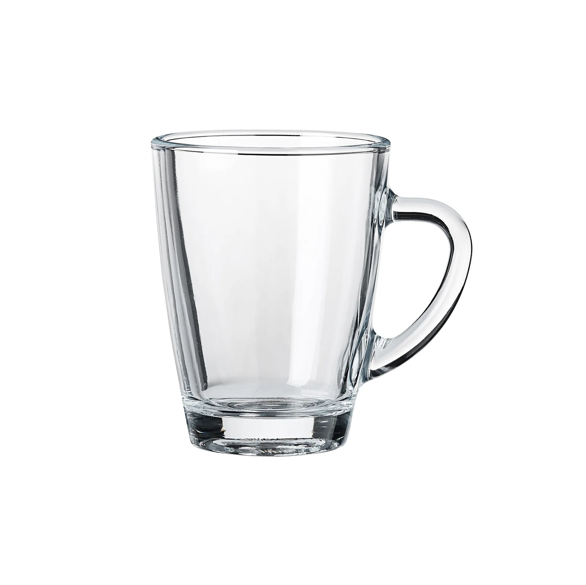 Café coffee glass 30 cl, Clear Aida