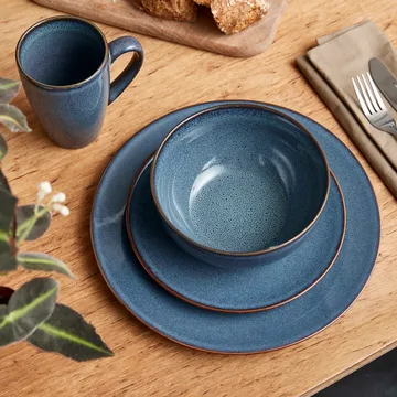 Ceramic Workshop bowl Ø15 cm - svale - Aida