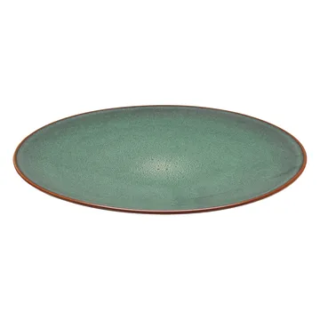 Ceramic Workshop plate Ø26 cm - mejse - Aida