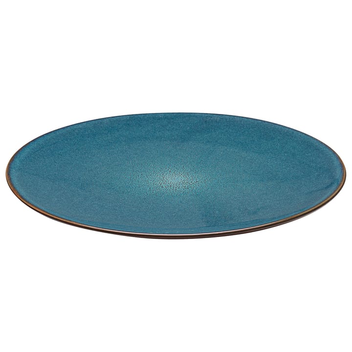 Ceramic Workshop plate Ø26 cm - svale - Aida
